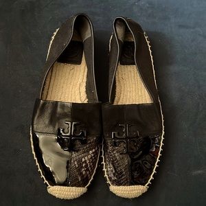 Tory Burch espadrilles